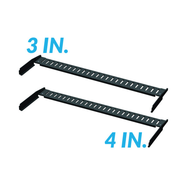 266-GP Series | Cable Management Bars (General Purpose) | Main Cover