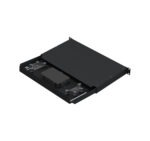 267-REB01-1C1 | Optical Fiber Rack-Mount Enclosure - Budget-Series | Back