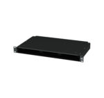 267-REB01-1C1 | Optical Fiber Rack-Mount Enclosure - Budget-Series | Blank