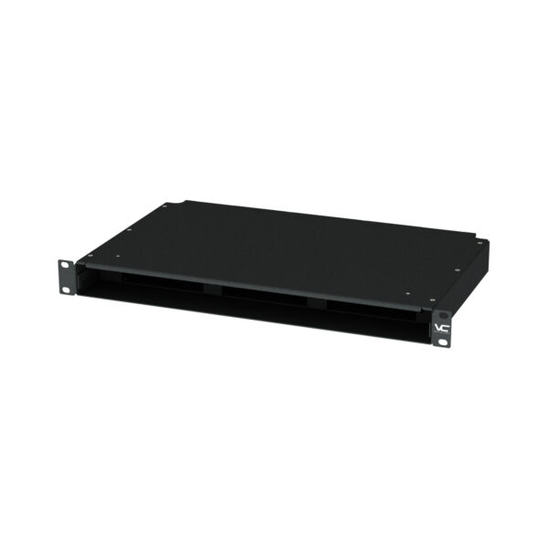 267-REB01-1C1 | Optical Fiber Rack-Mount Enclosure - Budget-Series | Blank