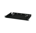 267-REB01-1C1 | Optical Fiber Rack-Mount Enclosure - Budget-Series | Cover Off