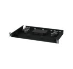 267-REB01-1C1 | Optical Fiber Rack-Mount Enclosure - Budget-Series | Cover Off - Cassette