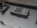 267-REB01-1C1 | Optical Fiber Rack-Mount Enclosure - Budget-Series | Open - Splice Cassette