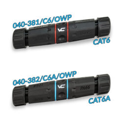 040-380s Series | IP68 Inline Coupler | Main Cover Image