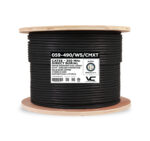 059-490/WS/CMXT | CAT5E Direct Burial Cable | Spool