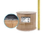 069-561/CMXT | CAT6 Direct Burial Cable | 3 Layered Spool