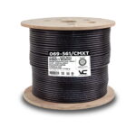 069-561/CMXT | CAT6 Direct Burial Cable | Spool