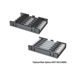 265-HLD01-2B-00 | Optical Fiber Splice Holder | Example