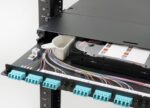 267-RES01-1C1 | Optical Fiber Rack-Mount Enclosure | Standard Series | Close-Up