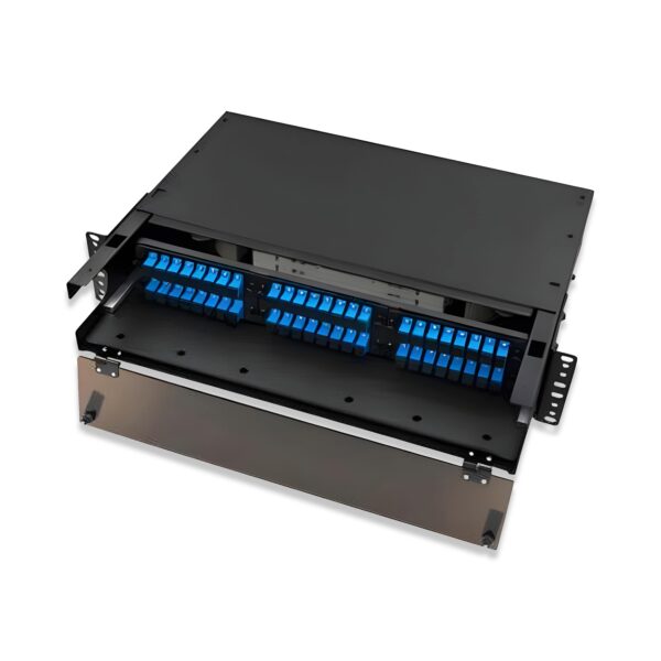267-RES01-1F2 | Optical Fiber Rack-Mount Enclosure | Standard Series | Main