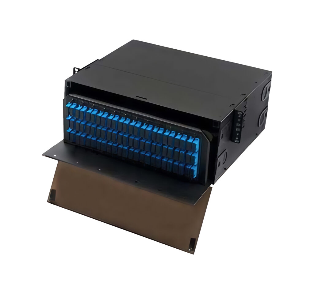 267-RES01-1L4 | Optical Fiber Rack-Mount Enclosure | Standard Series | Main