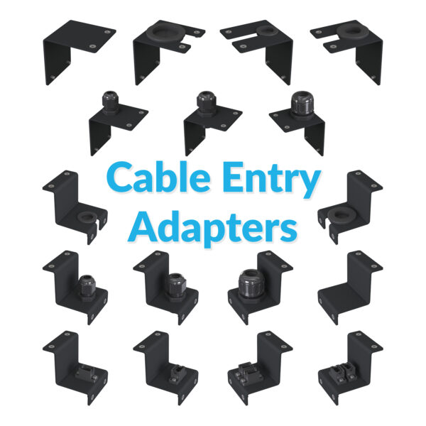 268-ACC01 Series | Cable Entry Adapters | Main