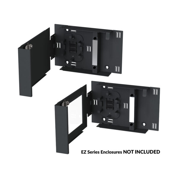 268-ACC03-11-00 | Fiber Management Splicing Stage | Loaded