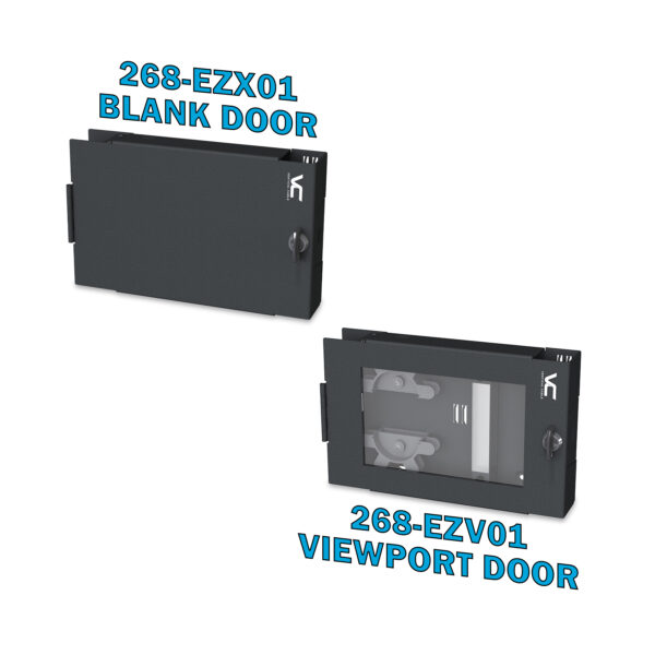 268-EZ Series | Optical Fiber Wall-Mount Enclosure | Main View