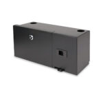 268-STD02-1B12 | Optical Fiber Wall-Mount Enclosure | Two-Position | Standard Series | Closed
