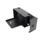 268-STD02-1B12 | Optical Fiber Wall-Mount Enclosure | Two-Position | Standard Series | Open - Blank