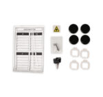 268-STD02 | Optical Fiber Wall-Mount Enclosure | Included