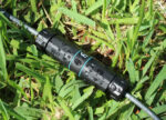 040-382/C6A/OWP | IP68 Inline Coupler | Outdoor Pic
