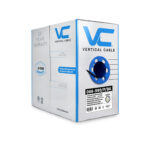 066-9xx Series | CAT6 UTP Cable | Pull Box | Black