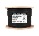 069-562/MESG | CAT6 Outdoor Cable | Spool