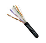 176 Series | CAT6A UTP CMP Cable | Cable | Black