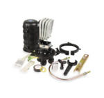 265-OSC10-04804 | Optical Fiber OSP Splice Closure | Vertical/Dome | Items