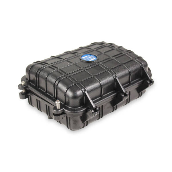 265-OSC10-09602 | Optical Fiber OSP Splice Closure | Vertical/Dome | Back