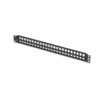 266-PKM02-D8000 | Blank Patch Panel | 1 RMU | Blank
