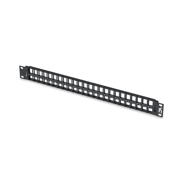 266-PKM02-D8000 | Blank Patch Panel | 1 RMU | Blank