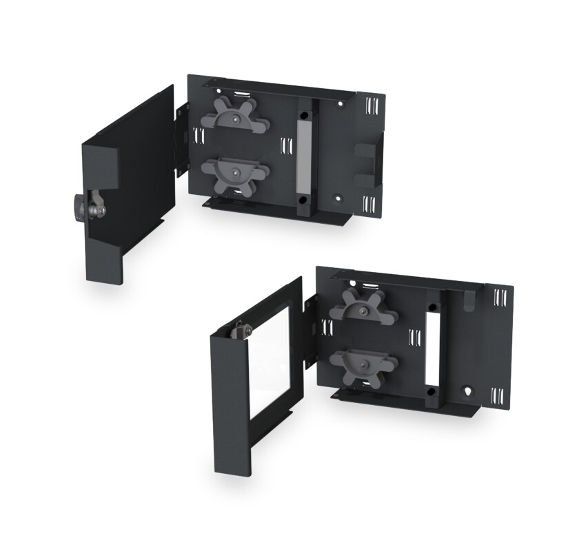 LGX Adapter Plate Enclosures