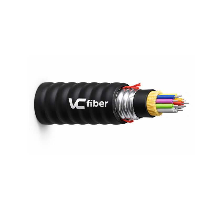 Armored Plenum Tight Buffer