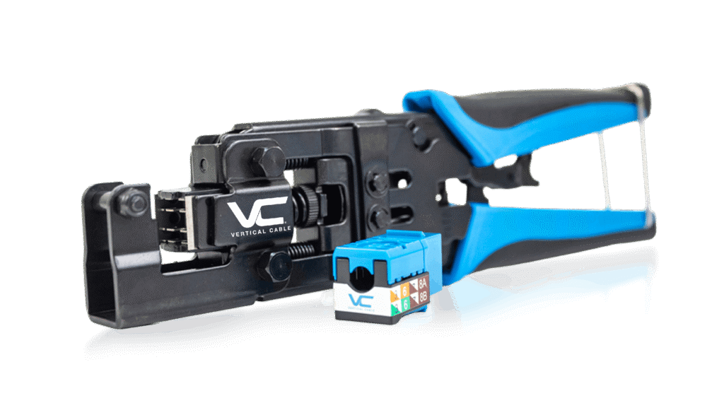 I-Punch Tool with keystone jack