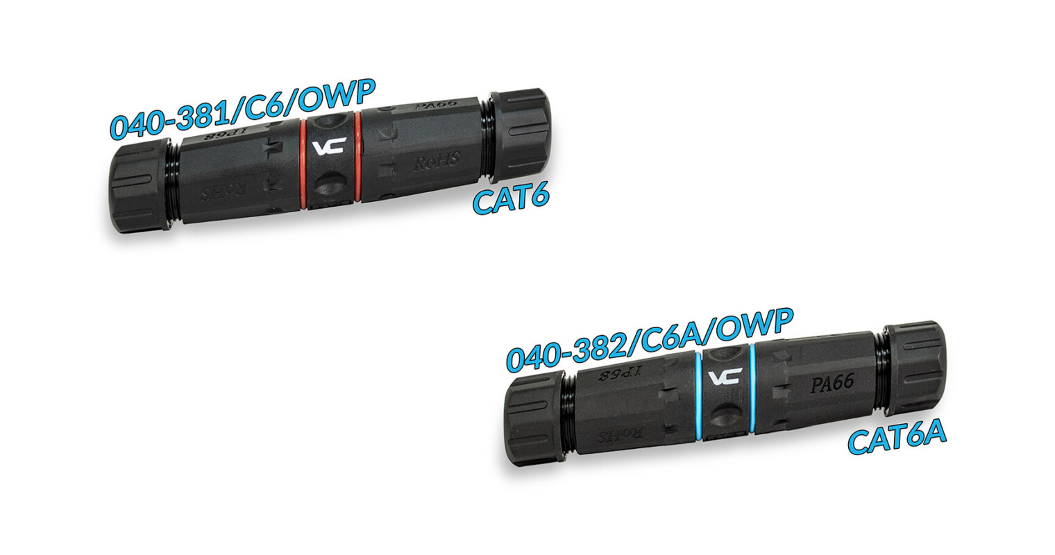 IP68 Coupler Modules
